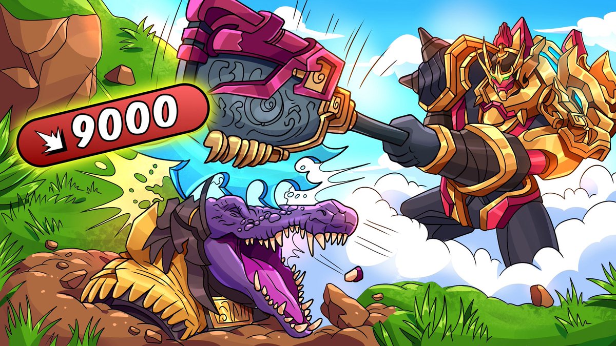 Jerry | Thumbnail Artist | Com Open tweet media