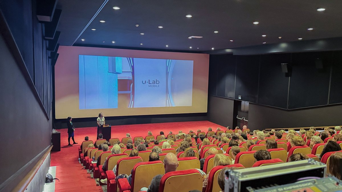 united_robotics's tweet image. 🎬 𝒖𝑳𝒂𝒃 𝑴𝒐𝒃𝒊𝒍𝒆. “𝑰 𝒎𝒐𝒗𝒆 𝒘𝒊𝒕𝒉 𝒊𝒏𝒕𝒆𝒏𝒕𝒊𝒐𝒏. 𝑰 𝒖𝒏𝒅𝒆𝒓𝒔𝒕𝒂𝒏𝒅 𝒑𝒓𝒊𝒐𝒓𝒊𝒕𝒚. 𝑩𝒆𝒉𝒊𝒏𝒅 𝒆𝒗𝒆𝒓𝒚 𝒓𝒆𝒔𝒖𝒍𝒕, 𝒕𝒉𝒆𝒓𝒆’𝒔 𝒂 𝒍𝒊𝒇𝒆.”

#uLabMobile #Premiere #HumanCenteredAI #UnitedRoboticsGroup #FutureOfLabWork