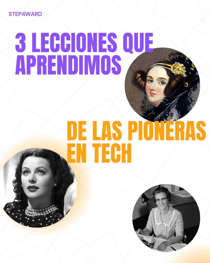 Mentoras Step4ward tweet media