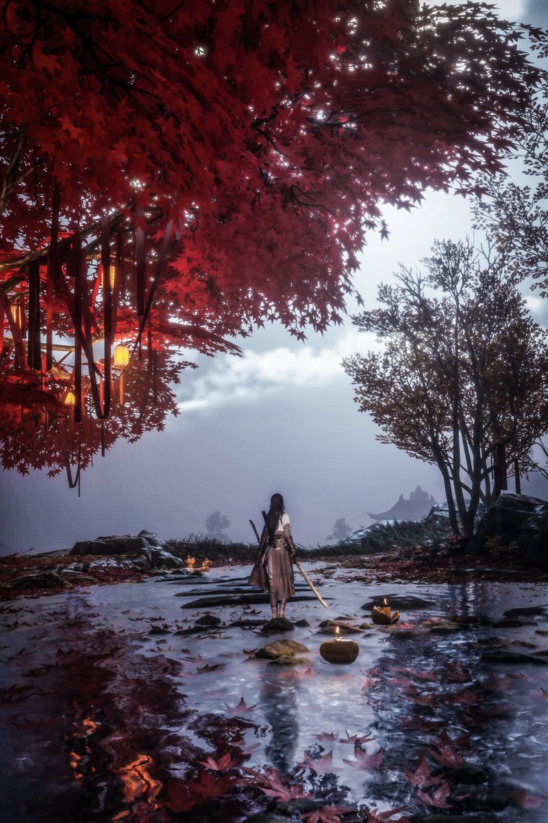 Where Winds Meet
#WhereWindsMeet #VirtualPhotography