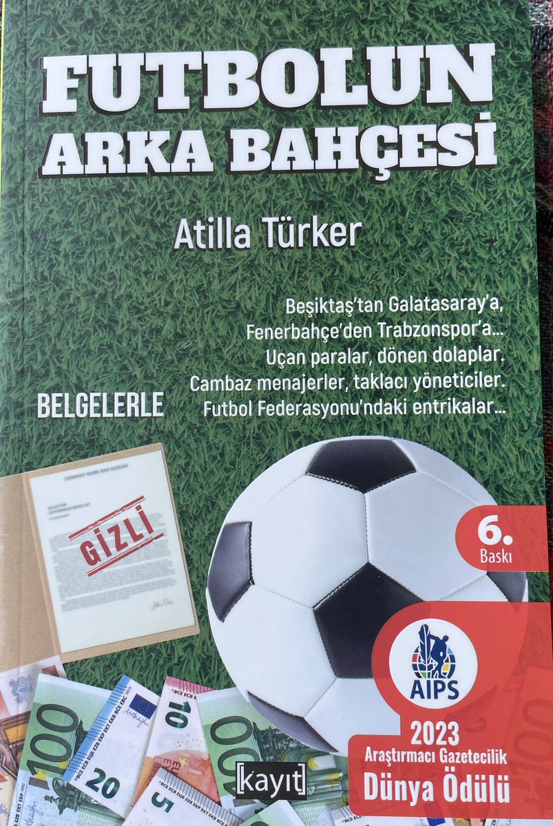 Atilla Türker tweet media