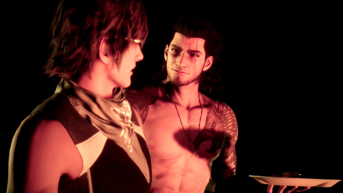 草左/FFXV🍴👞(グラ命) tweet media