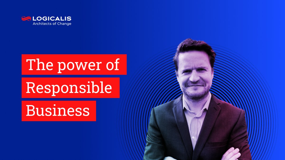 At Logicalis, we believe that sustainability and ethical practices aren’t just buzzwords—they’re the foundation of a better future. Discover how we’re empowering organisations to make responsible choices: hubs.la/Q03T30lJ0