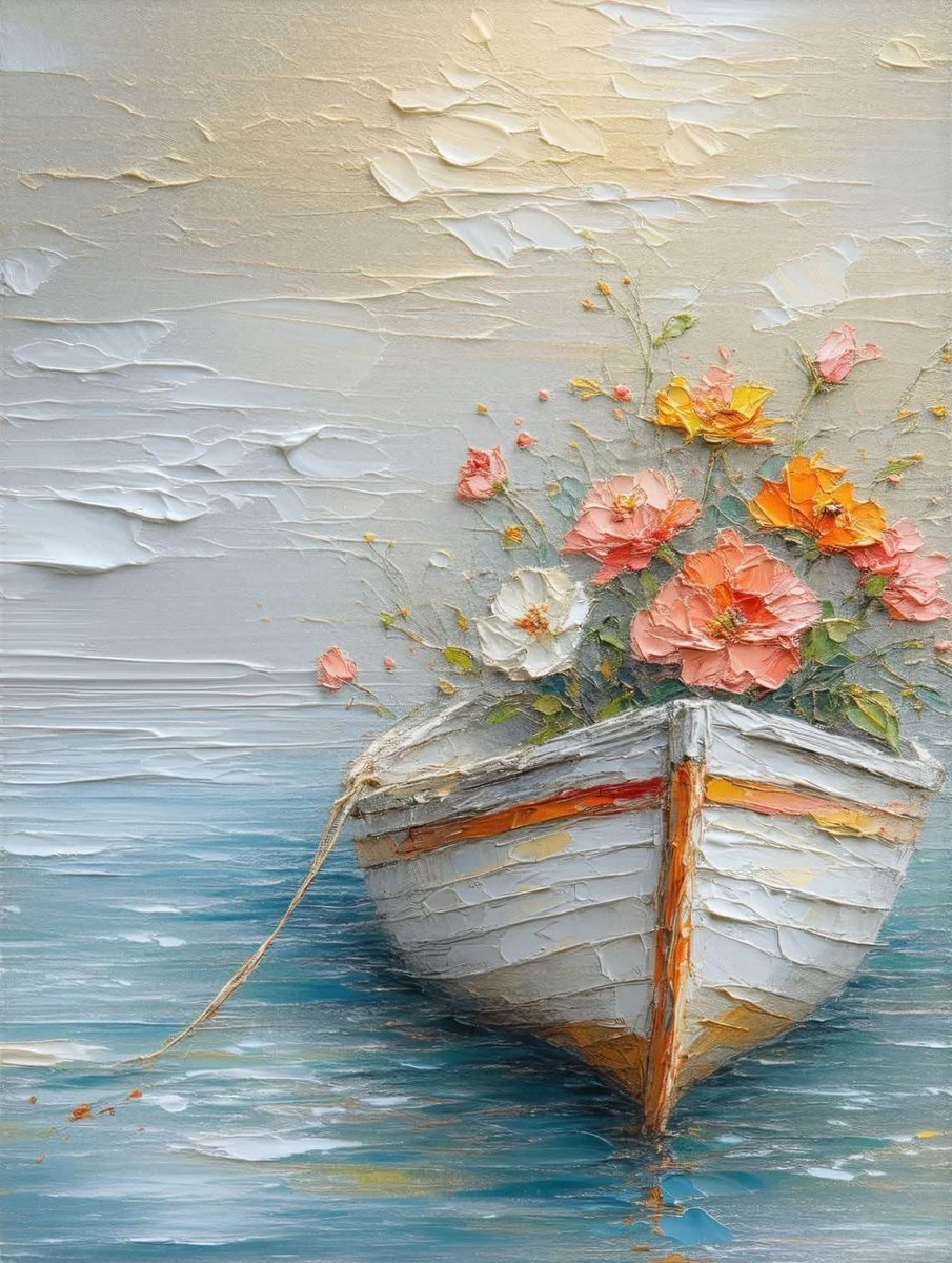 Hello Monday!
Wishing you all  a week filled with peace, love, love and joy.