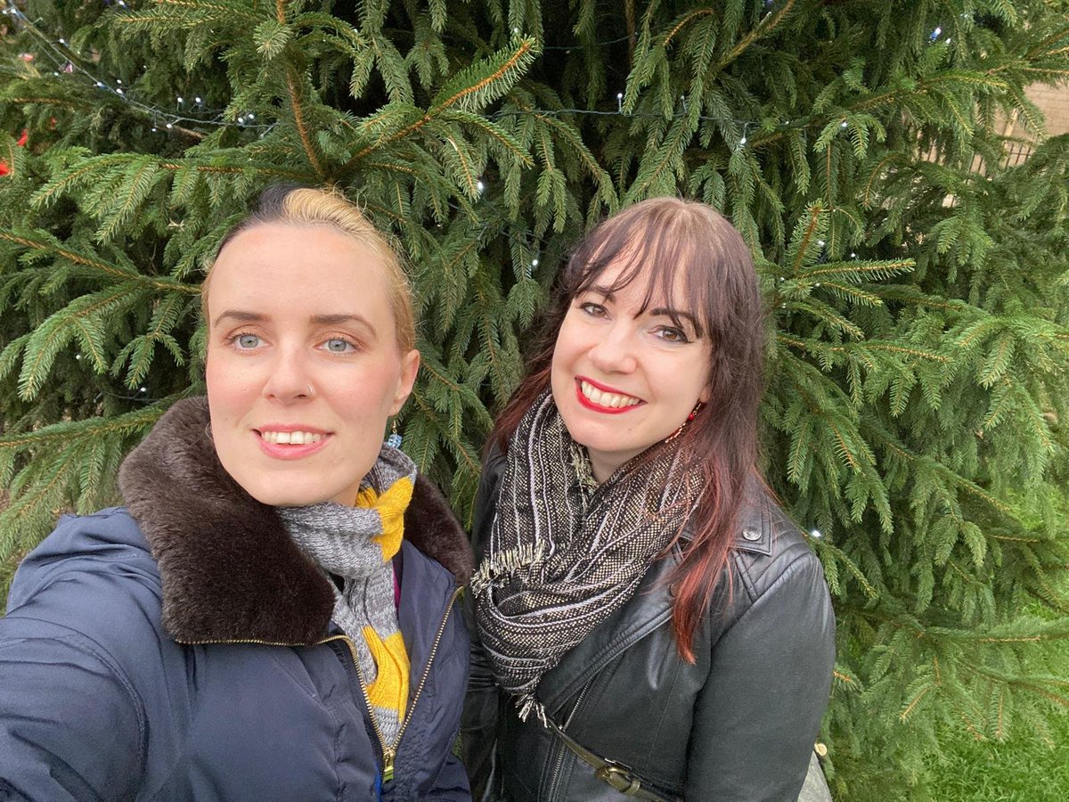 K_Cauchi's tweet image. #FeelingFestive after my first #ChristmasMarket of the season.  #FestiveVibes #ChristmasIsComing