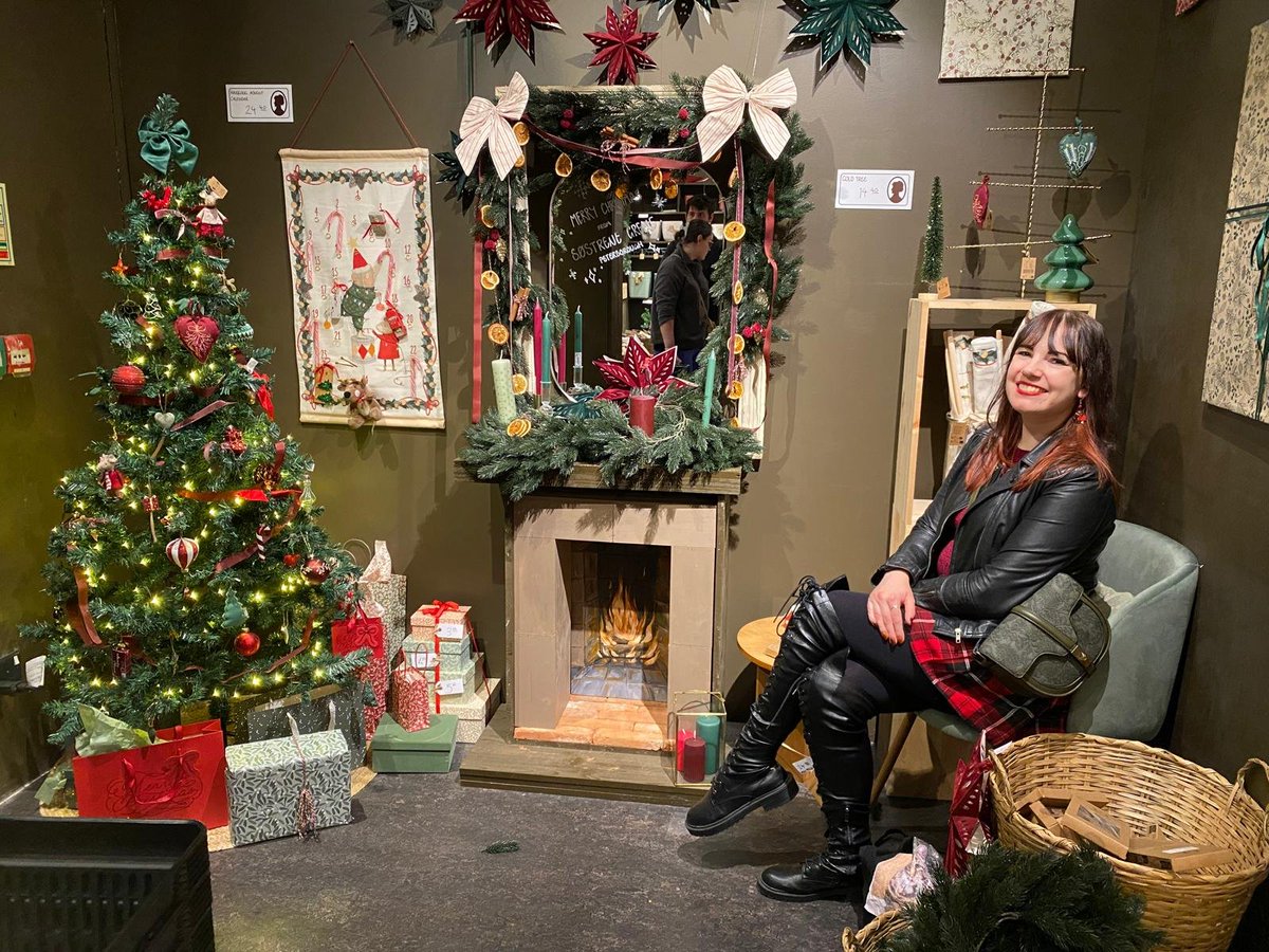 K_Cauchi's tweet image. #FeelingFestive after my first #ChristmasMarket of the season.  #FestiveVibes #ChristmasIsComing