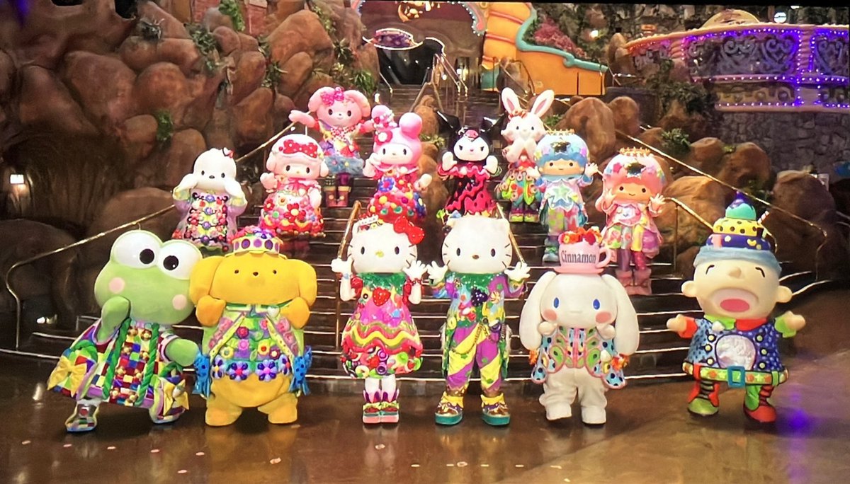 ミラクルギフトパレード 千秋楽ライビュ観てきました！ 私が初めて観た