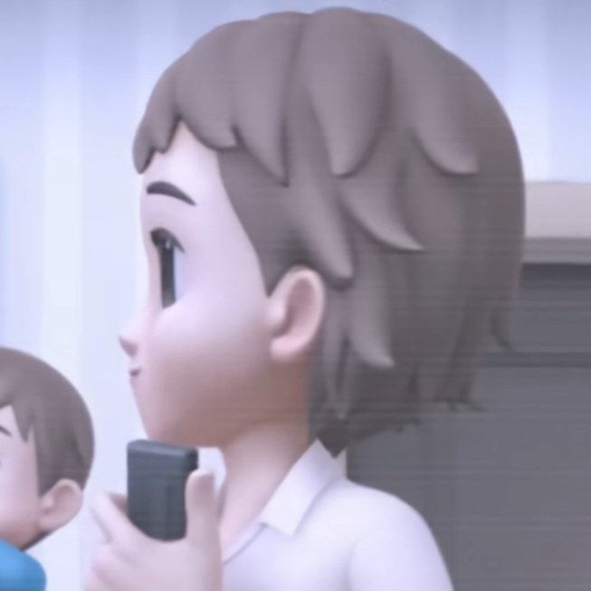 어떡하면 좋아 클수록 닮아가네🥹