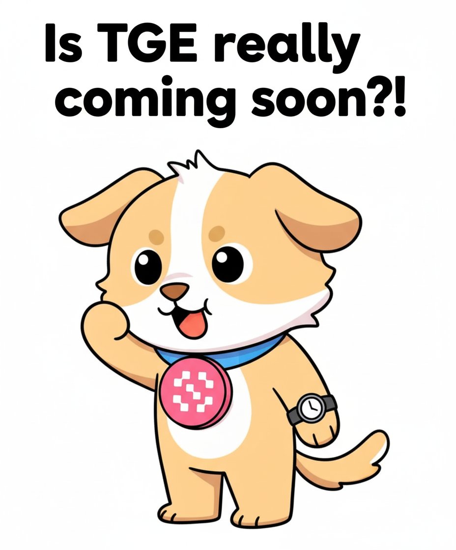 Is TGE really coming soon?!🤔

The team has published an announcement; let's quickly go over it.

- Sentient announces the end of AGI Roles and the launch of Season 2.
- Content created since November 1st will be counted in Season 2.
- A link to the website for checking airdrop