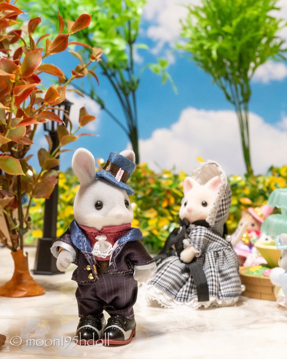 シルバニア　にじまる いーじまさん (@moon195hsylva3) / Posts / X