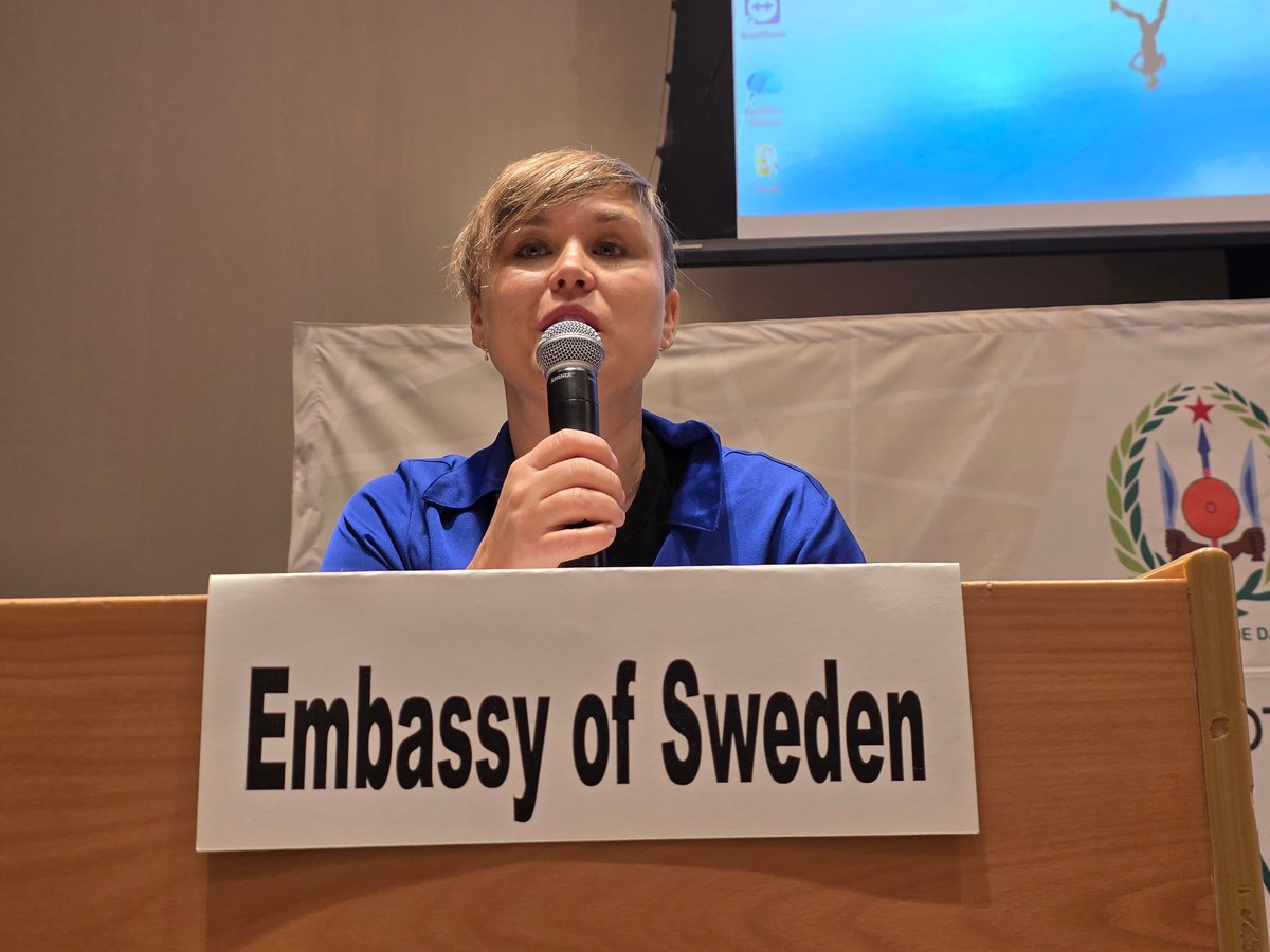 Amb.Moussa Ali Meigague tweet media