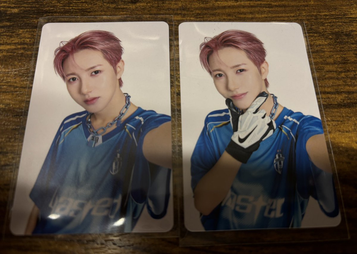 NCTDREAM THEDREAMSHOW4 ランダムトレカ交換 譲▶️画像1枚目