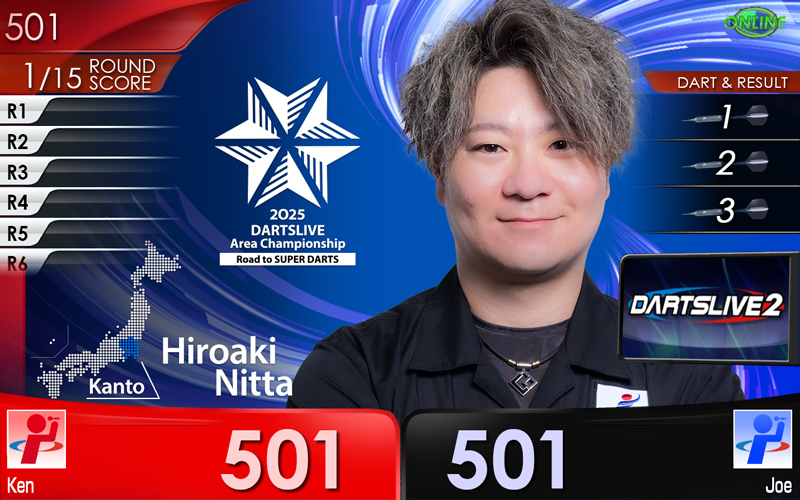 公式 DARTSLIVE Area Championship (@DL_Area_Champ) / Posts and