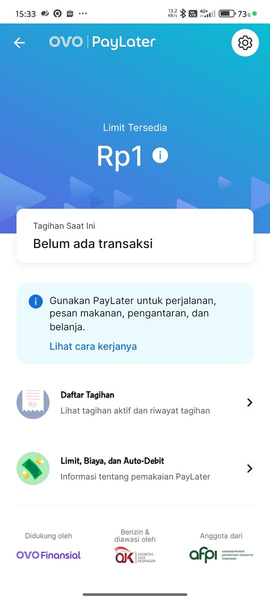haloyull's tweet image. Emang aneh @GrabID Limit dari 300k jadi 1 doang . Lah buat apaan kasih limit klo gtu . Sekalian aja tolak