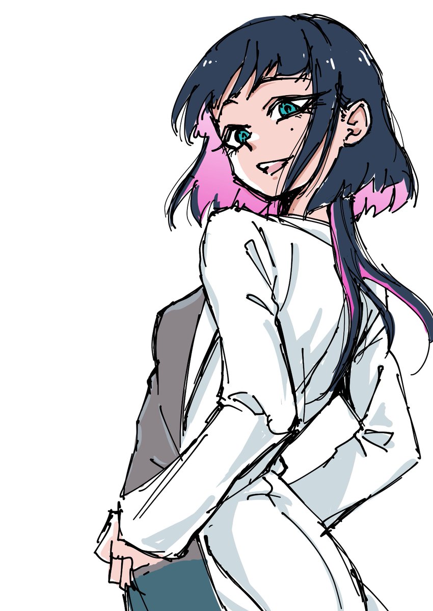 バナーのラフです
ばり目つき悪いですね