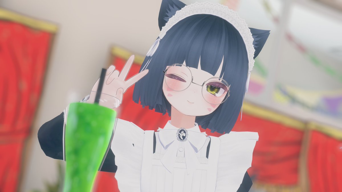 Post by みどり祭 on X: #VRCみどり祭
