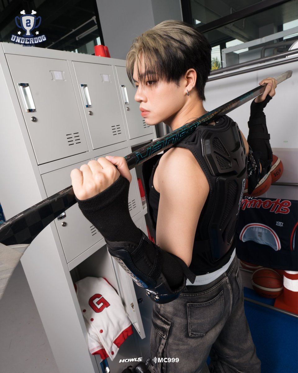 ThasnijaB's tweet image. ลุคนักกีฬา อย่างเท่อ่ะ จ๋องแจ๋ง!!! 
#TERKNTW
#HOWLS_No2
#HOWLS2ndSingle 
#HOWLS_TH #MC999