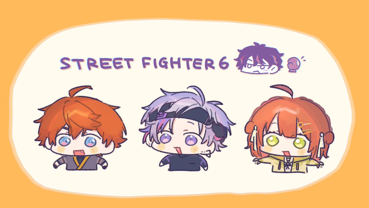 ⏰22:oo- KZHCUPお顔あわせ

ゆるほわめんばーでいくかんね～～👊
ちーむめいきめなきゃ～～～～～‼

youtube.com/live/20VBaPI1b…