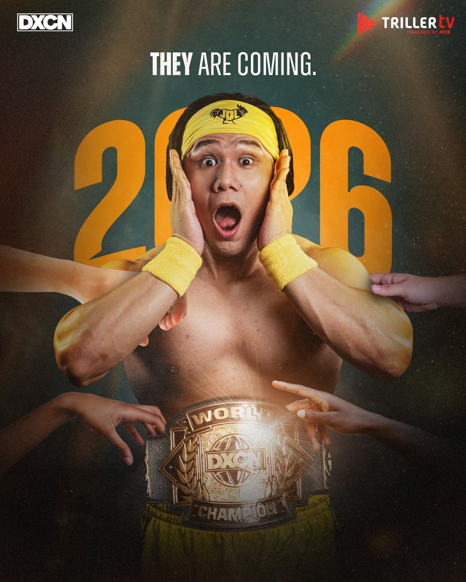 It looks like the DXCN World Champion <a href="/SenyoritoJDL/">🇵🇭 Jake De Leon | JDL 🐓</a> will have his work cut out for him this 2026!

Challengers from across the globe are already lining up, each one hungry for a shot at the gold.

Who will step up next?