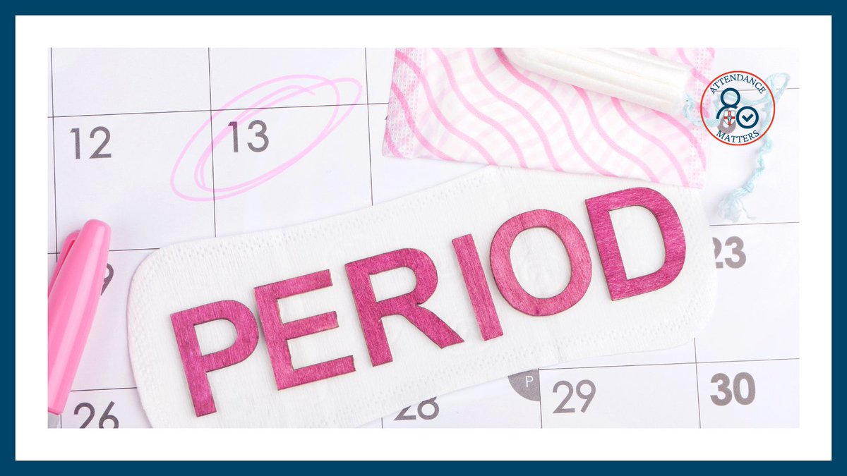 ChartersSchool's tweet image. Heavy periods? Pain? Feeling worried? We’re here for you. Come to school, talk to us, and let us help you manage the day. You don’t have to suffer in silence - support is always available. 💖
#AttendanceMatters