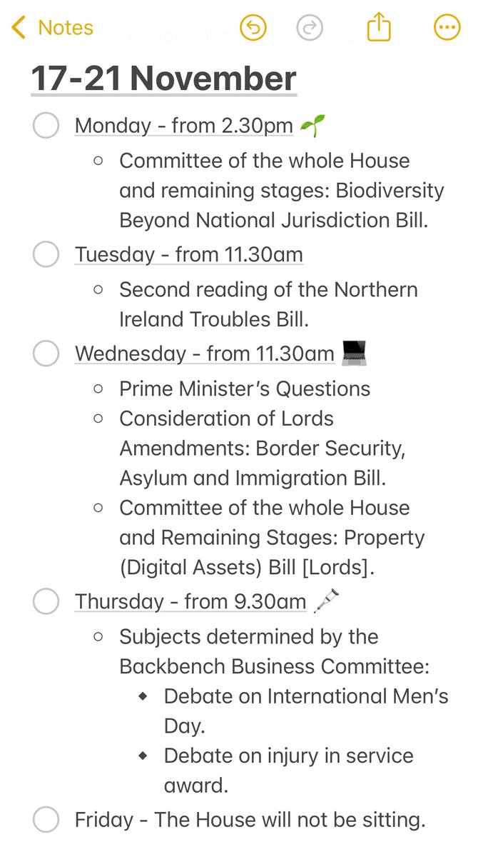 UK House of Commons tweet media
