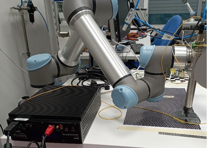 SmarthandleEU's tweet image. 🦾 New blog by @aimenct 
See how the #SMARTHANDLE project is enabling ultra-precise, sensor-driven robotic handling for delicate objects like contact lenses (boosting control, safety &amp;amp; efficiency).
👉 Read more: shorturl.at/5WGOB 
#SmartManufacturing #RoboticsInnovation