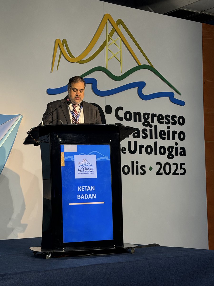 Flávio L Heldwein, MD, PhD tweet media