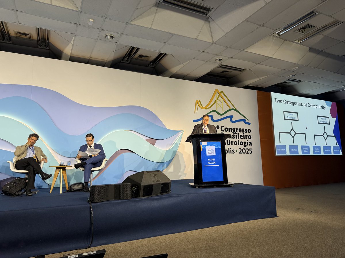 Flávio L Heldwein, MD, PhD tweet media