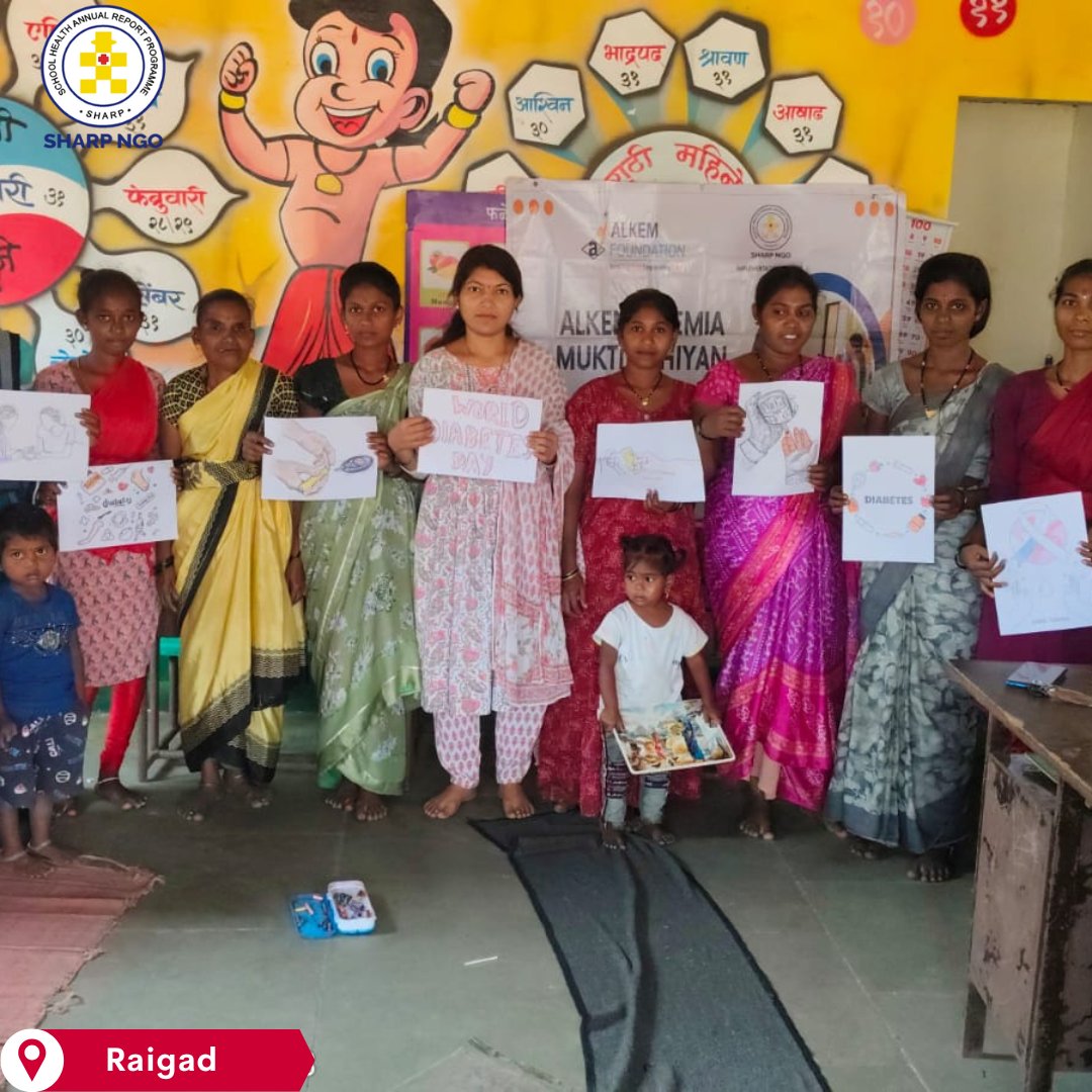 SHARP NGO tweet media