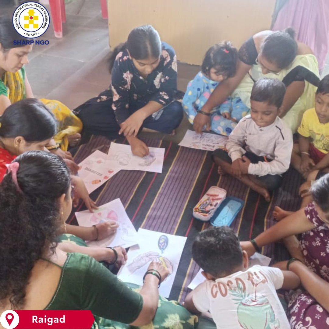 SHARP NGO tweet media