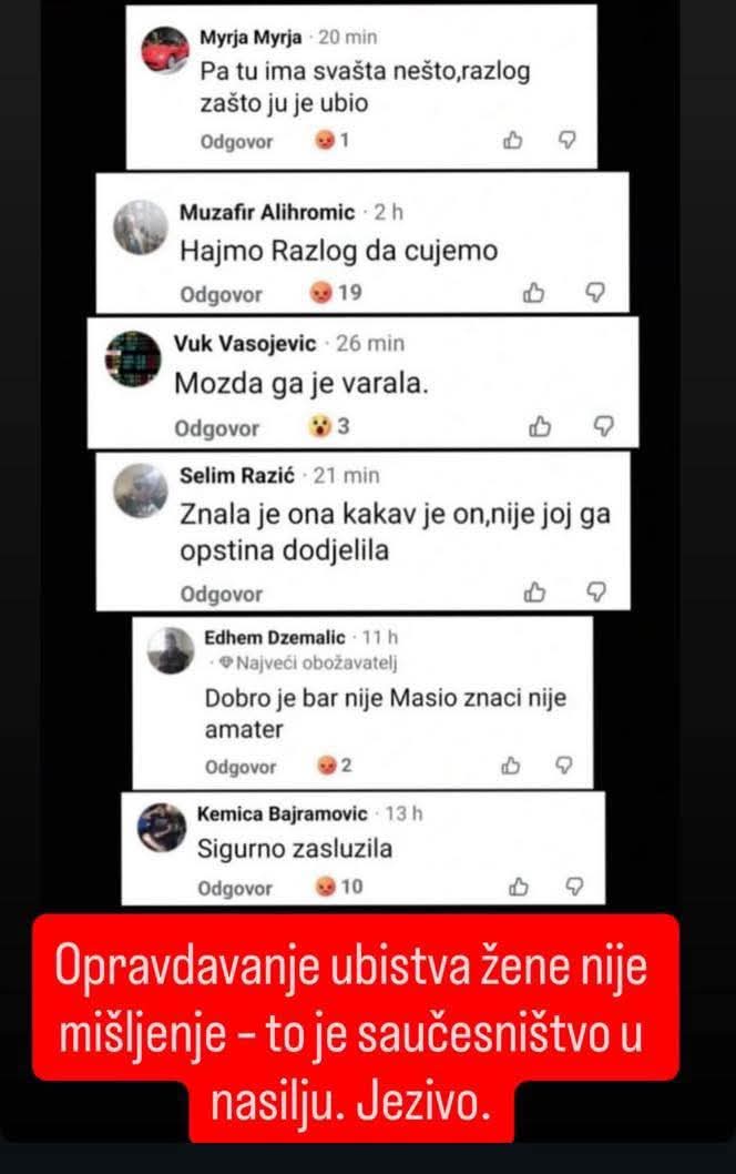 Djevojke ,žene naoružajte se ,ovakvi su među nama ...
