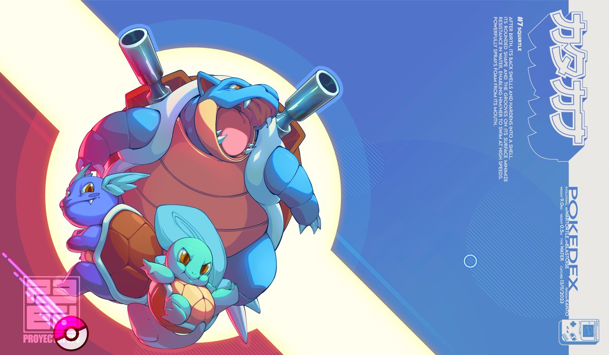 Proyecto_Pepe's tweet photo. @Eric_Lostie Buenas!
Tengo muchas ganas de hacer algo con la comunidad de Pokemon, dejo por aquí algunos pokes en mi estilo (y algo de DBZ como ejemplo de composición), pero no tengo problemas para reproducir el estilo original.
Un saludo. https://t.co/WmhvIorgf5