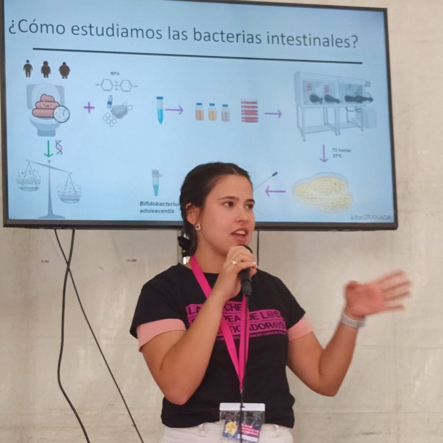 MicroBIOta UGR tweet media