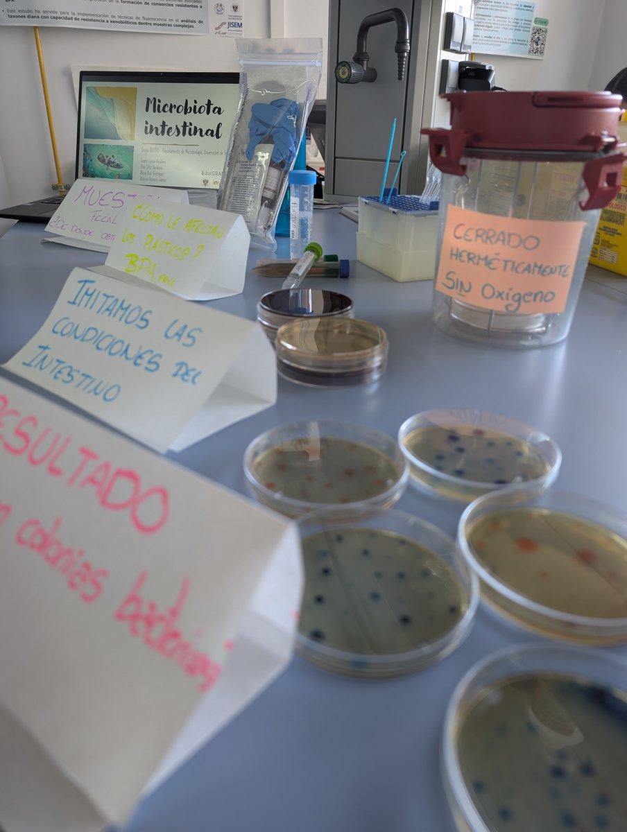 MicroBIOta UGR tweet media