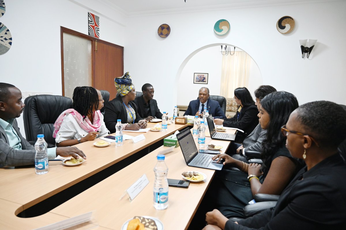 Rwanda in India tweet media