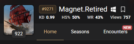 アカウント返ってきた ! ! 😭🔥