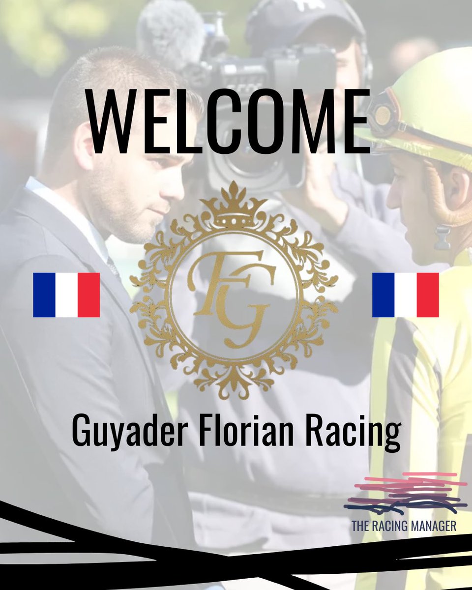 The Racing Manager tweet media