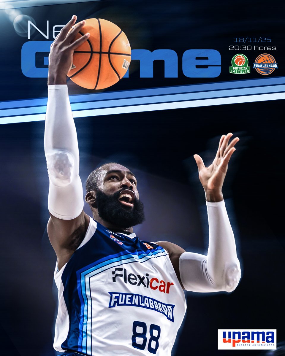 🏀Mañana, nuevo reto copero

#FuenlADN