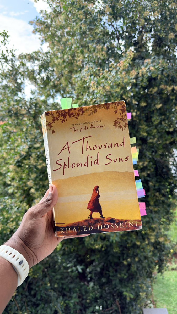 Let’s say you bump into Mariam or Laila, somewhere in Kabul. 

What do you say to them?