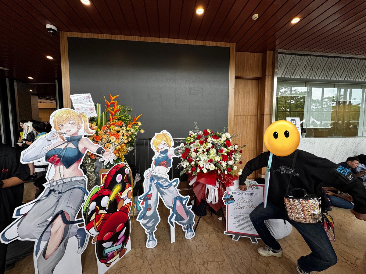 dyy_jepret's tweet photo. Otsu for another pemaloe and see u next time⚒️🐧 #holoIDChromaticFuture
@eennjiee @_sennav @MIKKAE_29 @lxxmiya_ @hekira_michi @Kaoruko0112 https://t.co/lJEXjMc0Mo