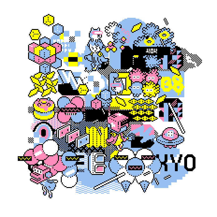「」|BAN8KUのイラスト