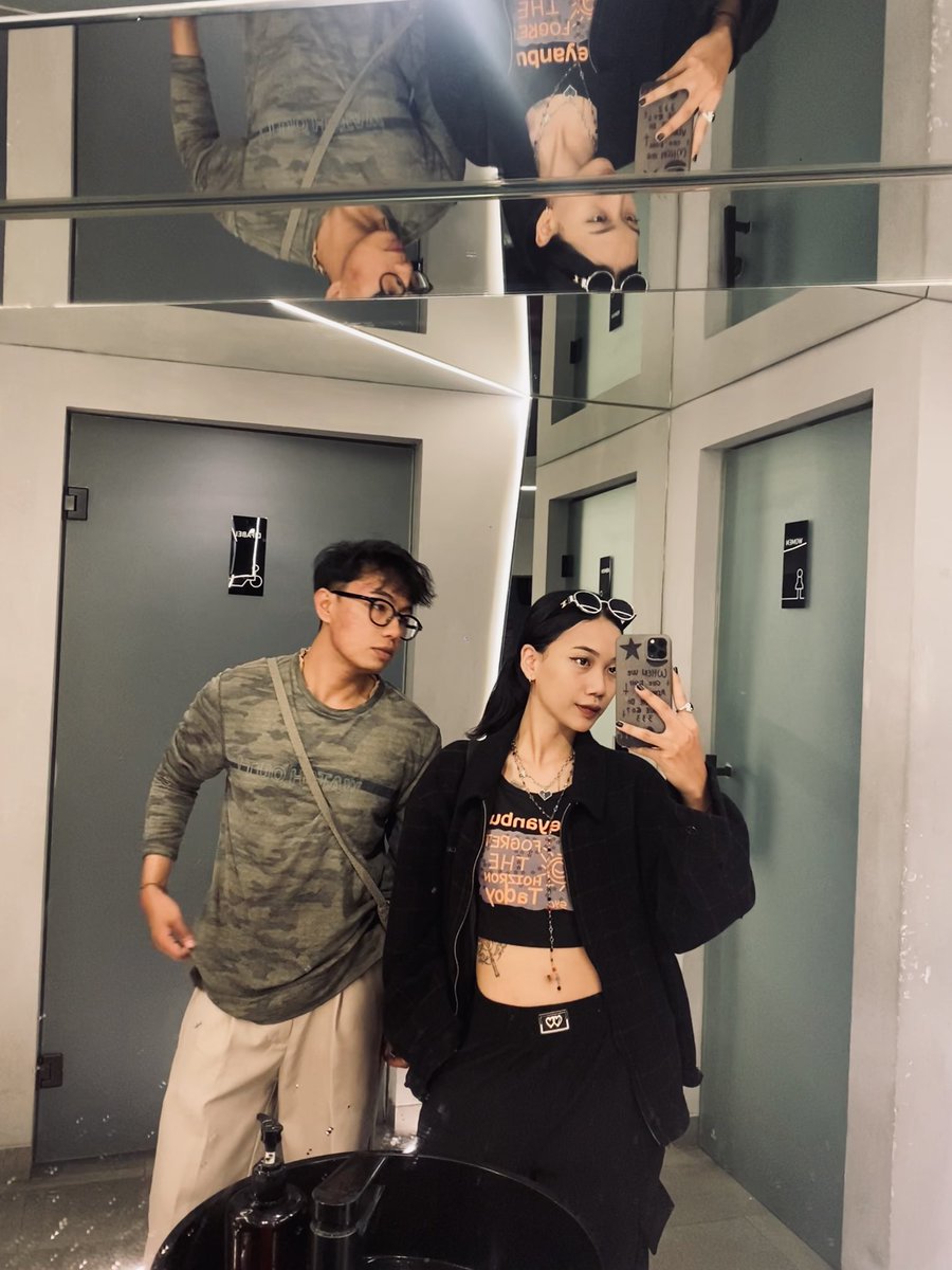 ujanmalem's tweet image. blok m aktifiti