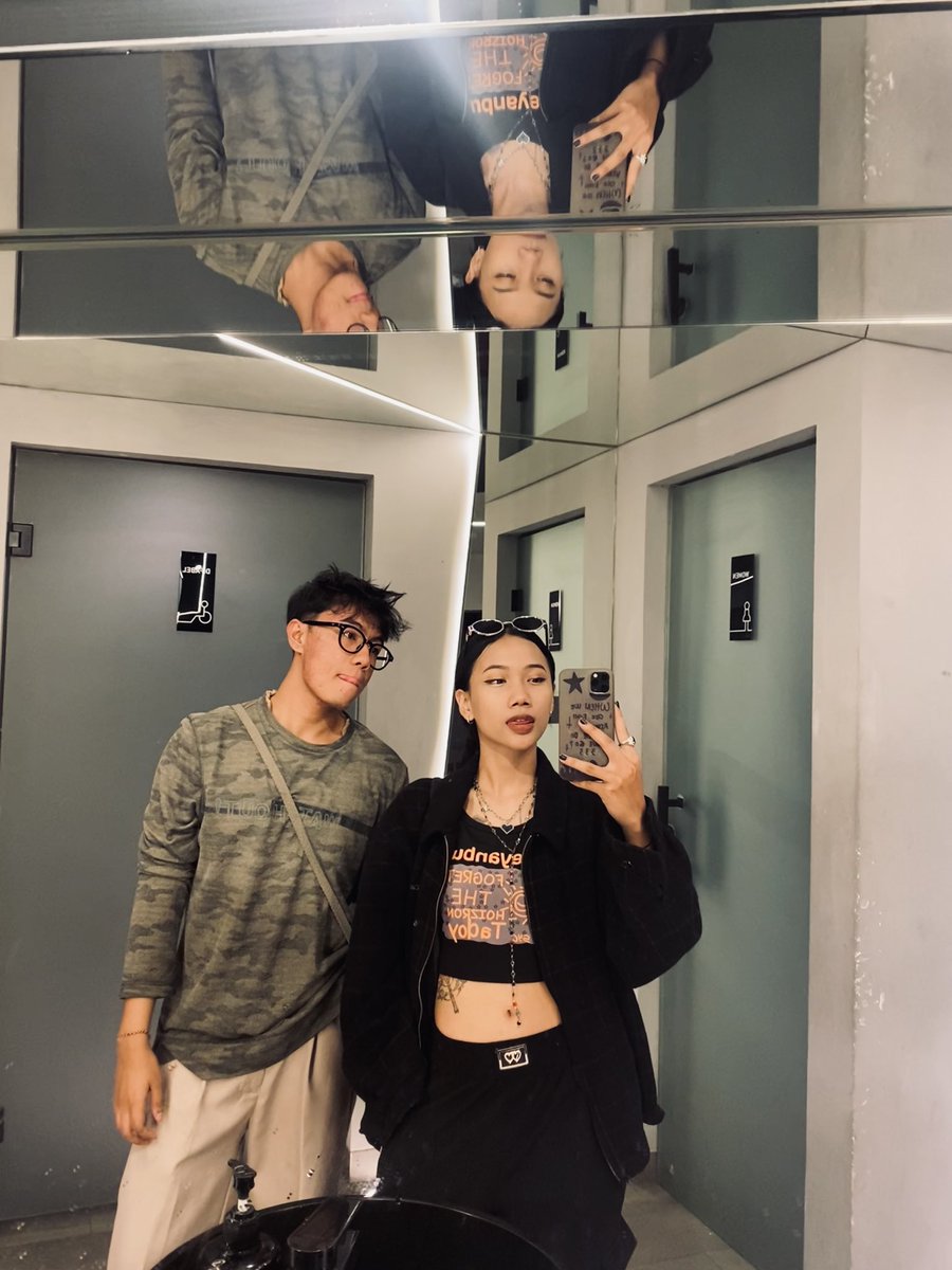 ujanmalem's tweet image. blok m aktifiti