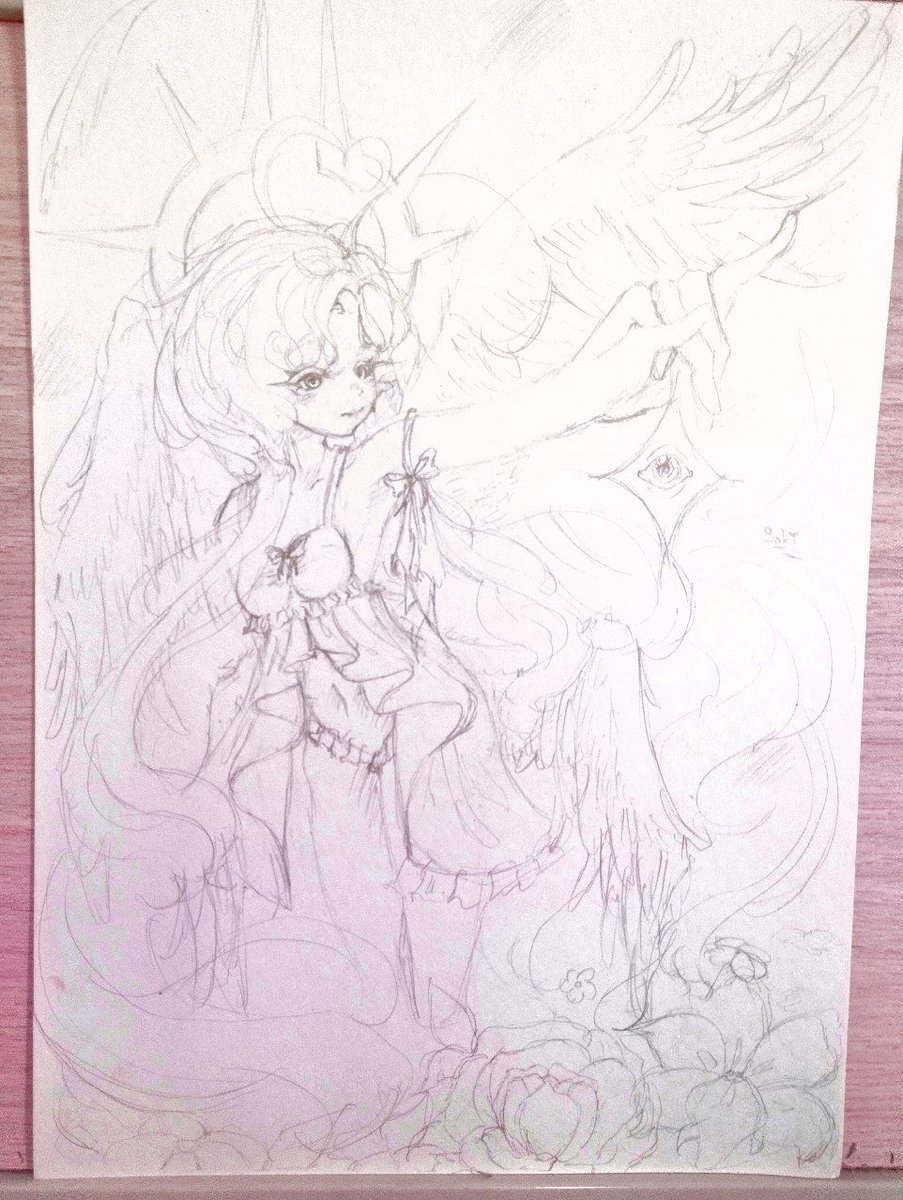 Soki266130's tweet image. °｡⁠.ﾟ• ×Some sketches (⁠≧⁠▽⁠≦⁠)× •｡⁠. °#art #sketches #os #Trending #キャラクター  #性格