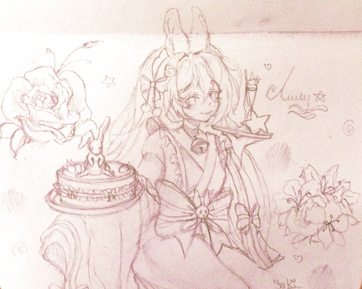 Soki266130's tweet image. °｡⁠.ﾟ• ×Some sketches (⁠≧⁠▽⁠≦⁠)× •｡⁠. °#art #sketches #os #Trending #キャラクター  #性格