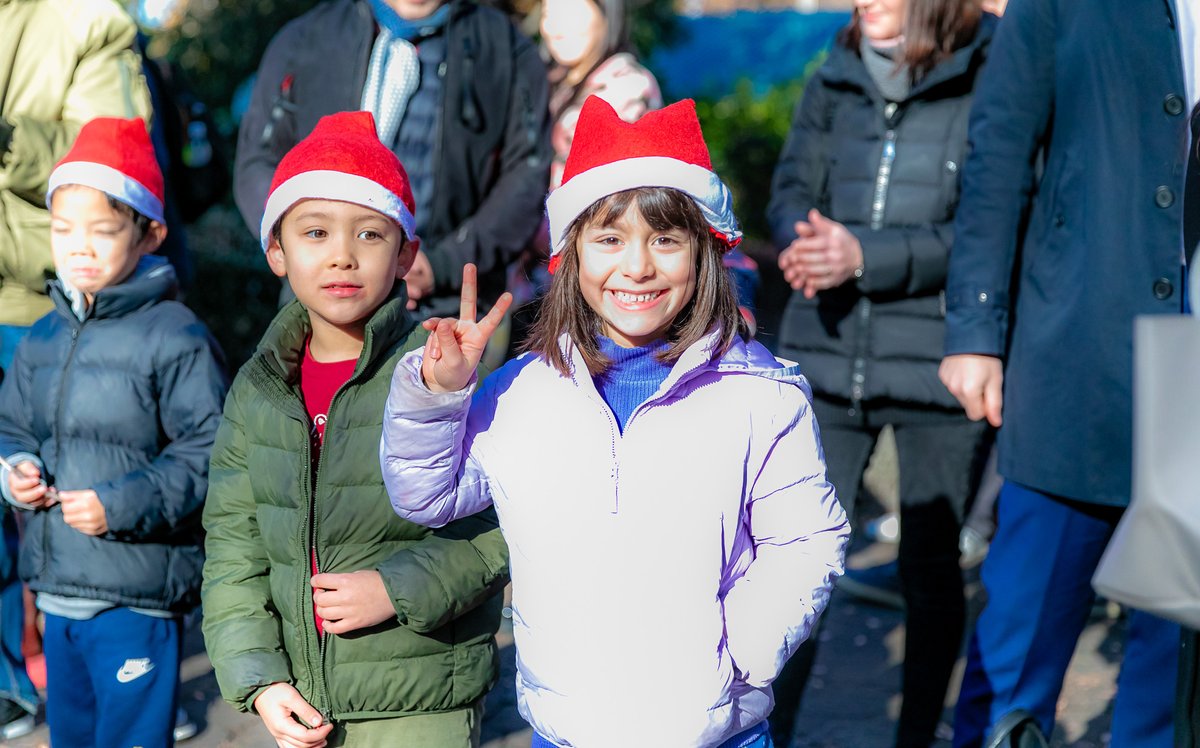 🎄 CENTRE AÉRÉ DES VACANCES DE NOËL 2025

Du 22 au 26/12, le #LFITokyo accueille vos enfants de la PS au CM2 pour un centre aéré 100% francophone : jeux, ateliers créatifs, sorties de proximité et ambiance festive ✨

📅 Inscriptions sur #Eduka jusqu’au 30/11

<a href="/aefeinfo/">AEFE</a> @fltfapee