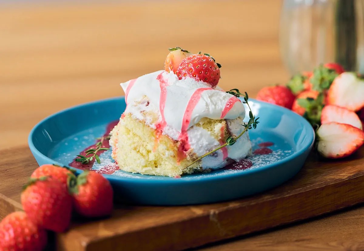 ユニコーヒーロースタリー 口溶け追求の新商品「とろける生ショート