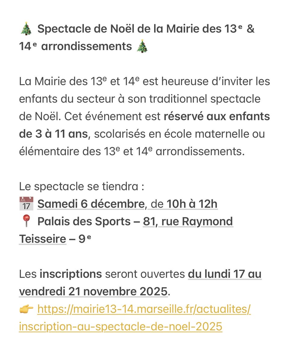 Mairie 13 14 arrondissements tweet media