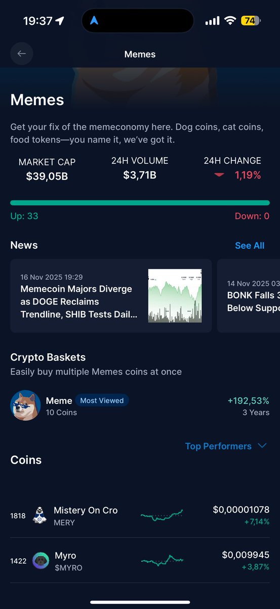 MERYCOIN tweet media