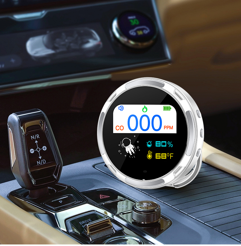 Virtue_Sensor's tweet image. 🔍 Monitors CO, temperature, and humidity precisely using Electrochemical Sensors and environmental detection.
📱 The color LCD screen offers HD real-time data, helping staff maintain optimal conditions.
Learn more: virtuesensor.com
#ProfessionalTool #SafetyFirst